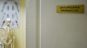 Ortopedska ordinacija
